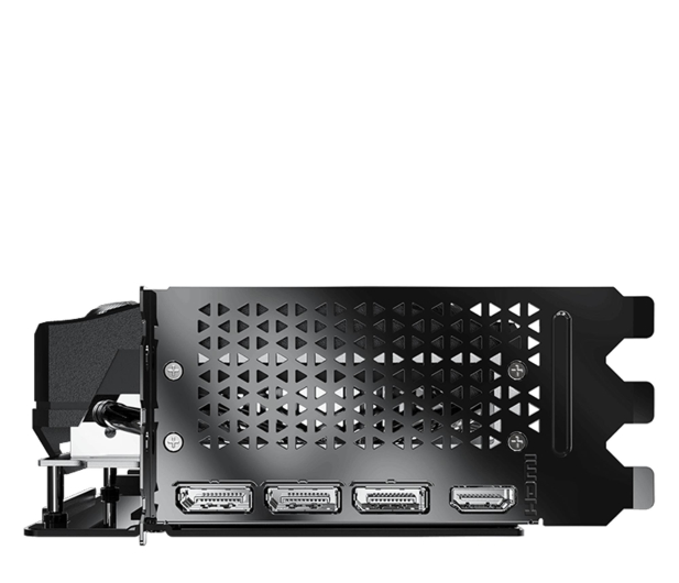 PNY GeForce RTX 5070 Ti Triple Fan Plus OC 16GB GDDR7 DLSS4 VCG5071T16TFXPB1-O - 1363591 - zdjęcie 8